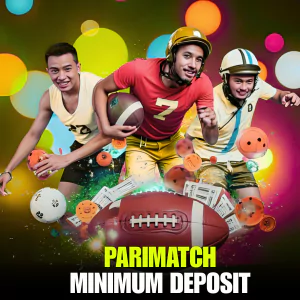 Parimatch Minimum Deposit in India: Start Betting from Just ₹100