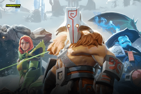 Parimatch Global for Dota 2 betting