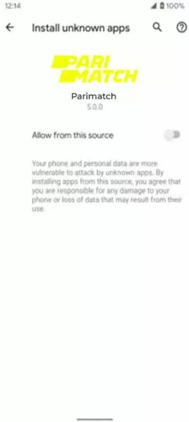 Step Screenshot