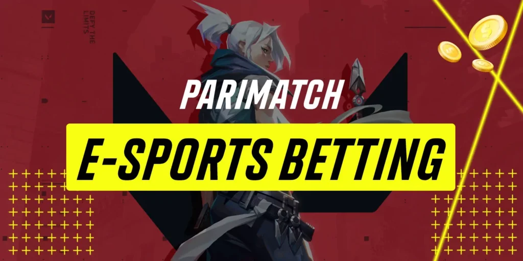 E-Sports Betting at Parimatch India