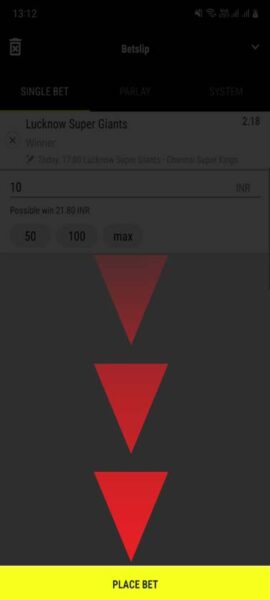 Step Screenshot