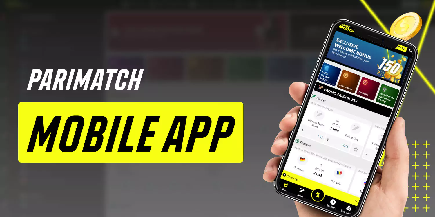 Download Parimatch App – Fast, Secure, Real Money Bets