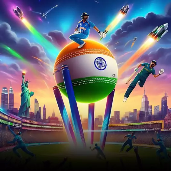 Why Choose Parimatch Bet for Cricket Betting?