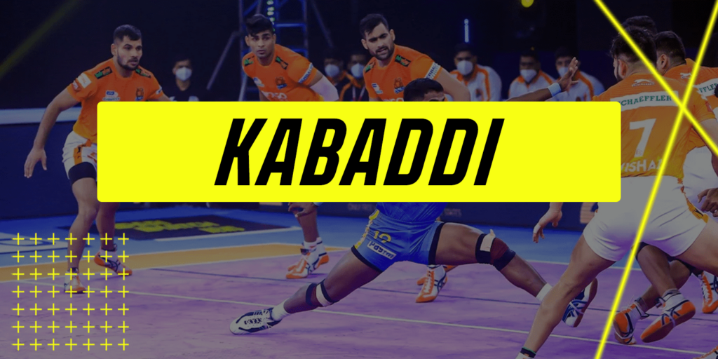 Kabaddi