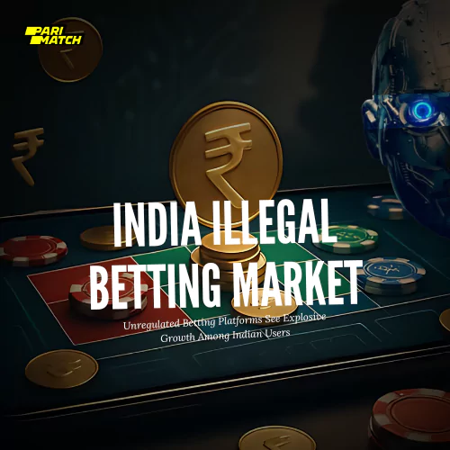 India Illegal Betting Market Surges: 1.6 Billion Visits Logged in Just Three Months