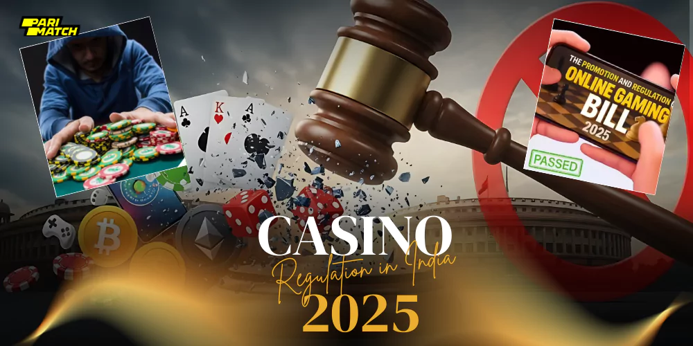 Casino Regulation in India 2025