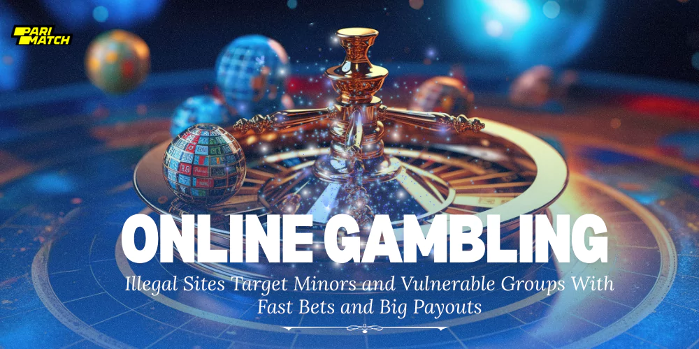 illegal online gambling