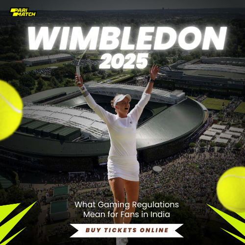 Wimbledon 2025: What Gaming Regulations Mean for Fans in India