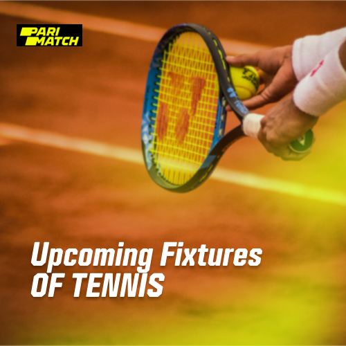Upcoming Fixtures in Tennis 2025: Global Match Schedule