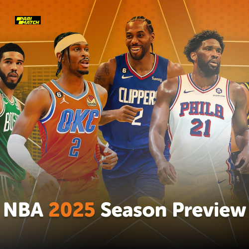 “NBA 2025 Season Preview: Odds, Predictions & Betting Tips”