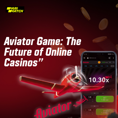 Why Aviator Game is the Next Big Thing in Online Casinos