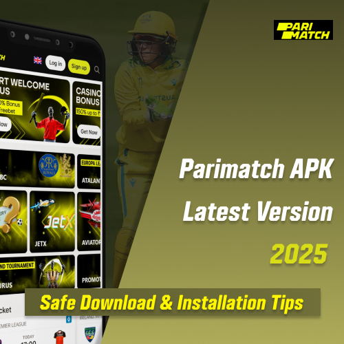 Parimatch APK Latest Version