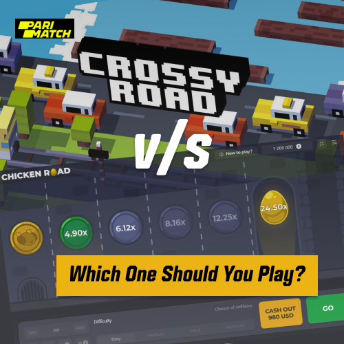 Chicken Road Game vs Crossy Road: Which One Should You Play?