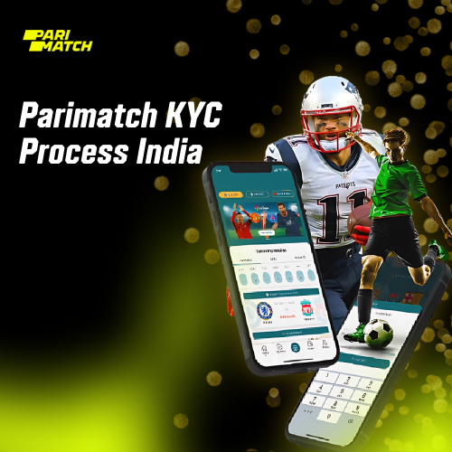 Parimatch KYC Process India