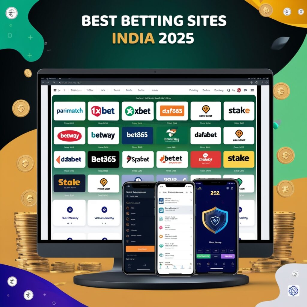 Best Betting Sites in India 2025