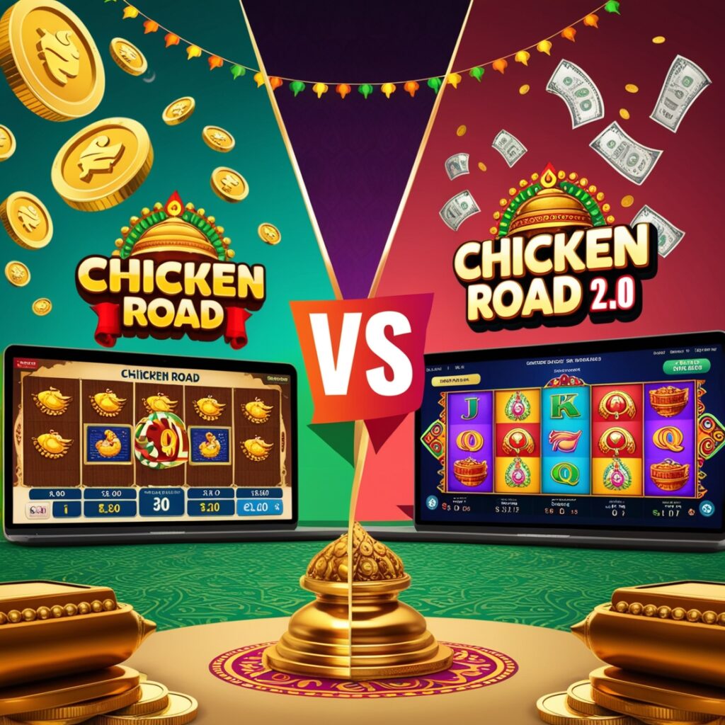 Chicken Road 2.0