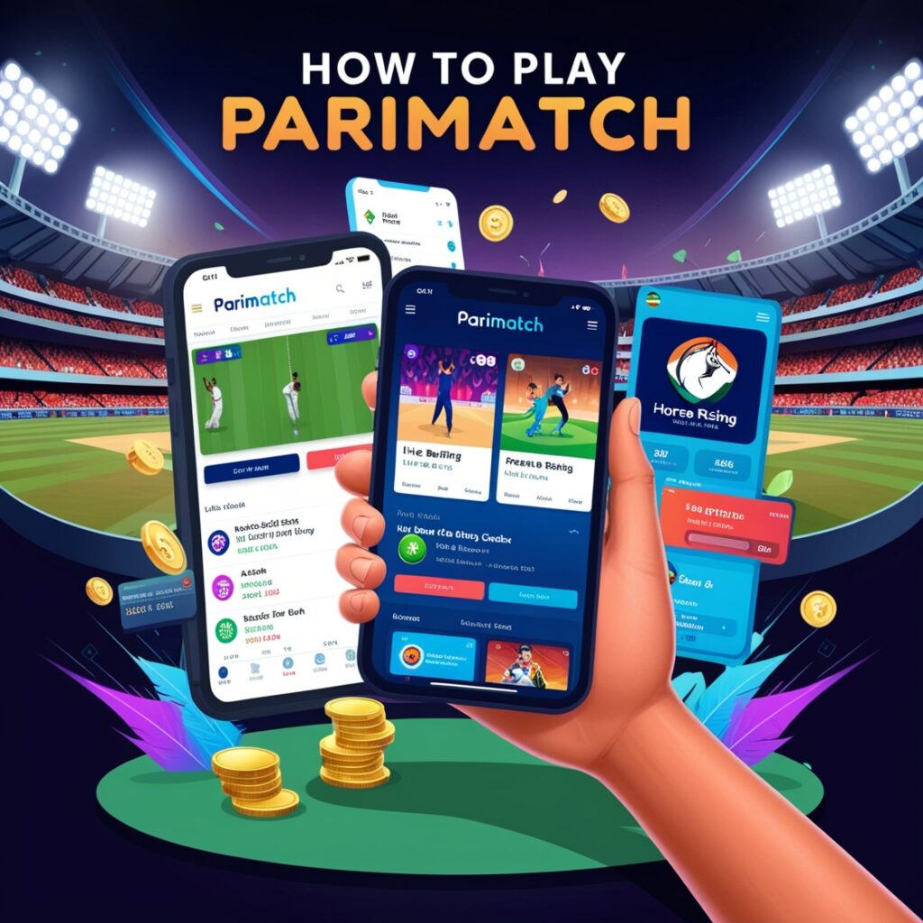How to Play Parimatch