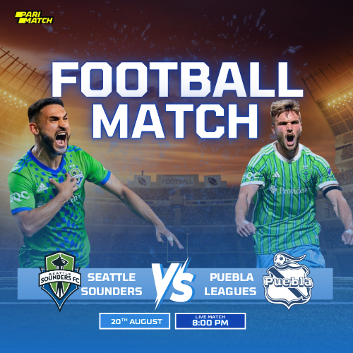Seattle Sounders vs. Puebla Leagues Cup Picks and Predictions (August 20, 2025)
