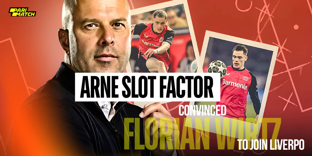 Arne Slot Factor