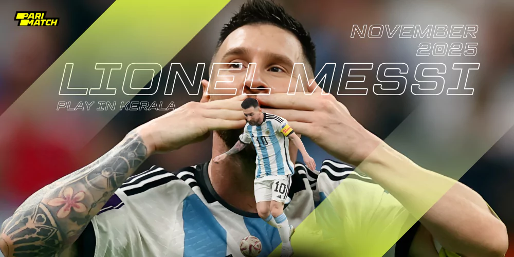 Messi in Kerala