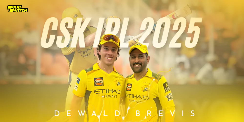 Dewald Brevis CSK IPL 2025