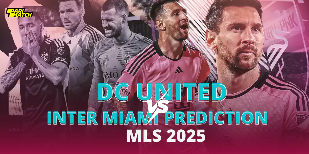 DC United vs Inter Miami Prediction