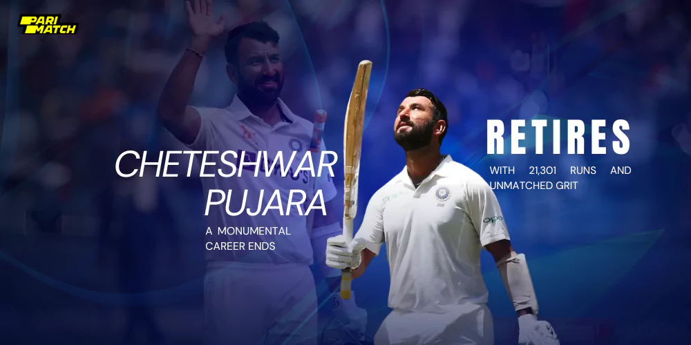 Cheteshwar Pujara Retires