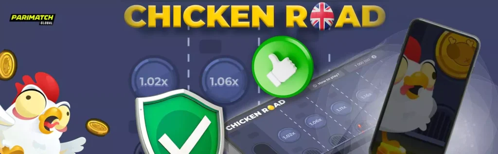 chicken road game
