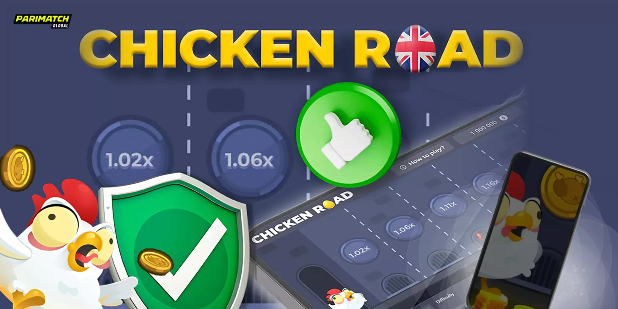 Learn How to Master the Parimatch Chicken Road Game Step-by-Step