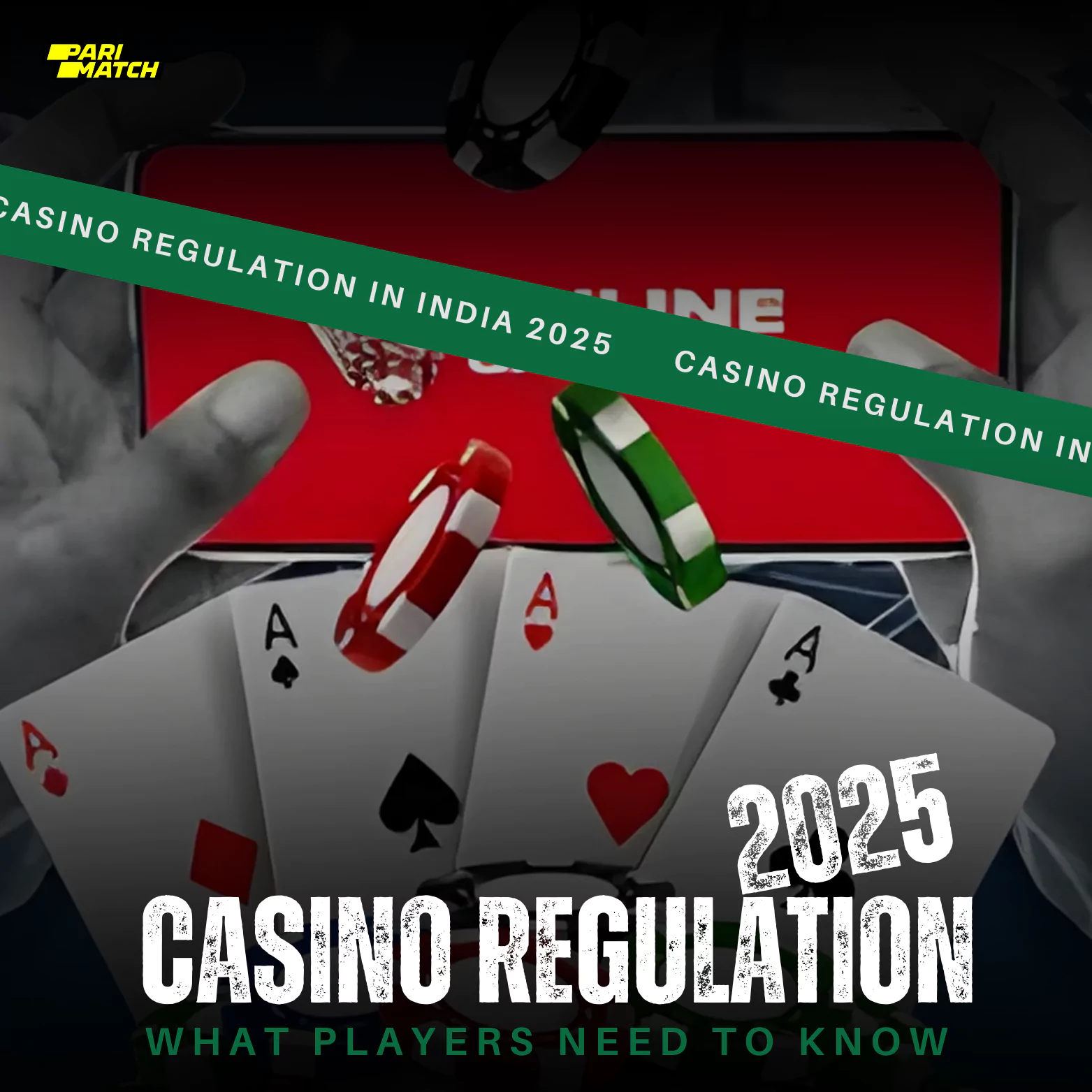 Casino Regulation in India 2025: What Players Need to Know