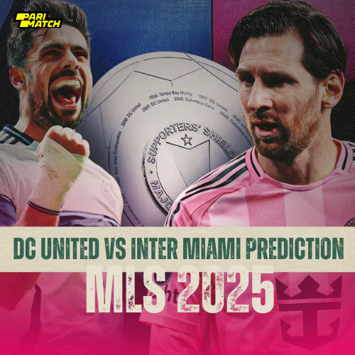 DC United vs Inter Miami Prediction, Odds, Lineups & Preview | MLS 2025