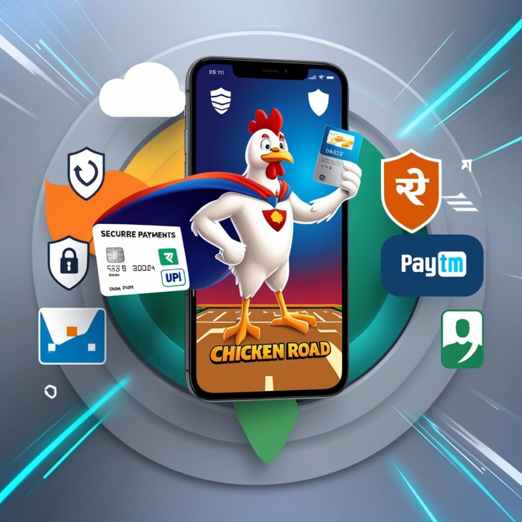 Payment Methods Fast, Secure, And Made for India