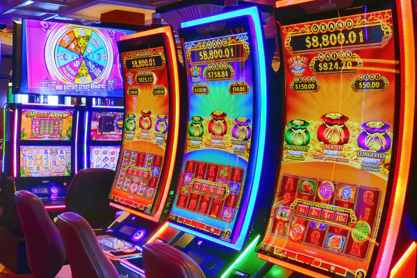 Why Choose Parimatch Slot Games India?
