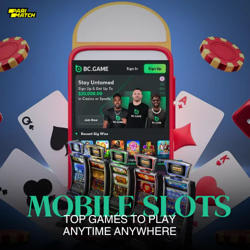 Best Mobile Slots India 2025: Top Games to Play Anytime, Anywhere