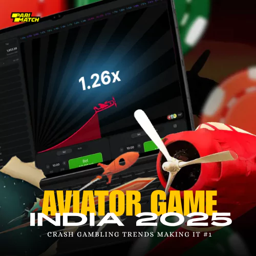 Aviator Game India 2025: Crash Gambling Trends Making It #1