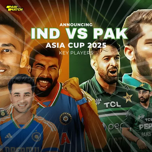IND vs PAK Asia Cup 2025 Key Players & Matchups for 28 Sept Clash