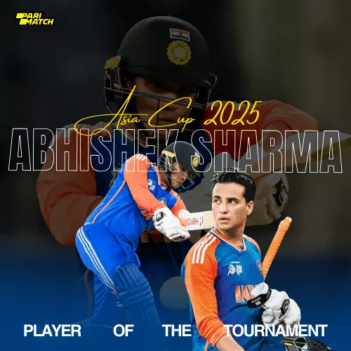 Stunning Rise: Abhishek Sharma Asia Cup 2025 Player of the Tournament Journey