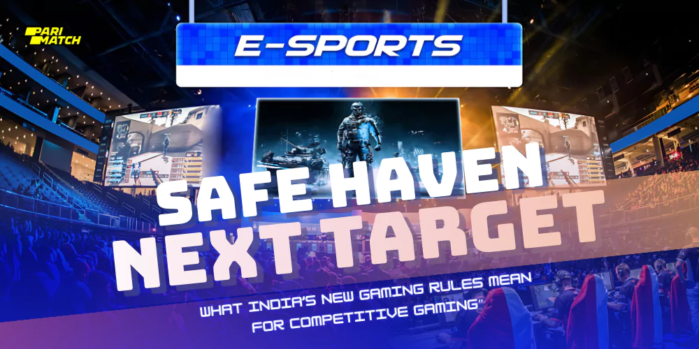 Esports Safe Haven or Next Target