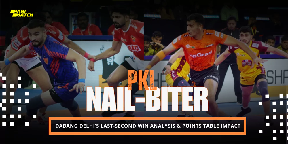 PKL Nail-Biter