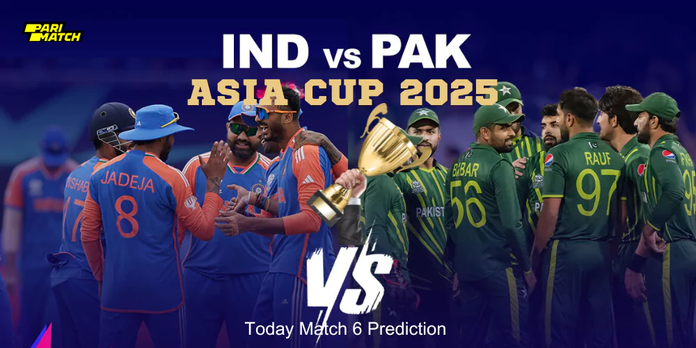 Ind vs Pak Asia Cup 2025 Betting Tips