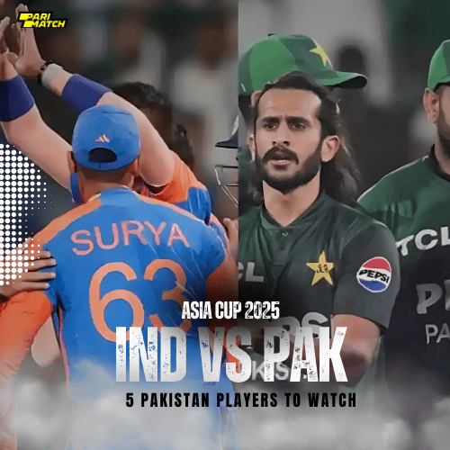 Top Players to Watch IND vs PAK 2025: Asia Cup Match Time, Odds & Betting Tips