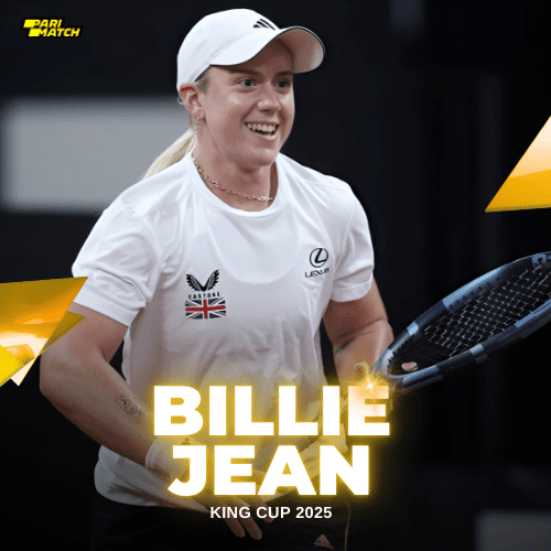 The Stars of the Billie Jean King Cup 2025 Finals: Five Players to Follow