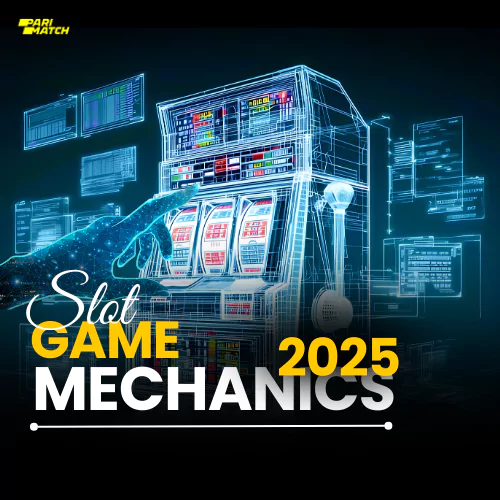 Slot Game Mechanics 2025: New Features & Mobile UX