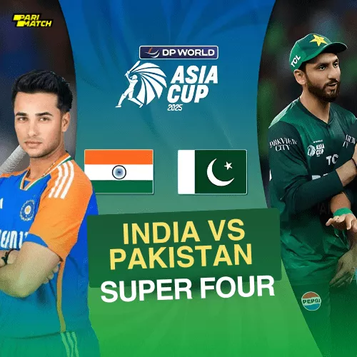 India vs Pakistan Asia Cup 2025 Super Four – India’s Record Run Chase