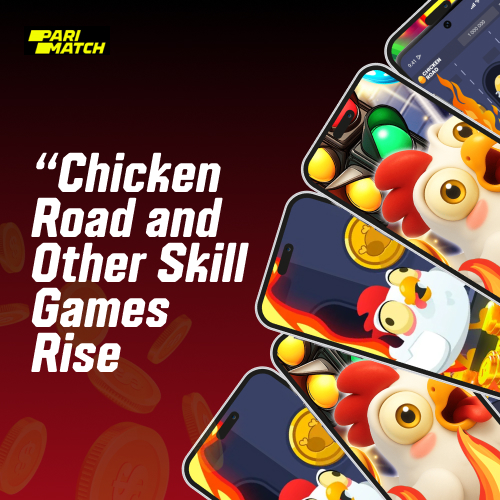 Chicken Road and Other Skill Games Rise Amid Betting Platform Pullback
