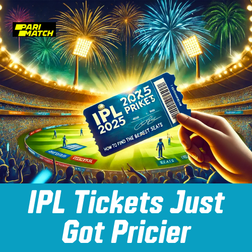 IPL Tickets Just Got Pricier: How 40% GST Will Impact Your Matchday Plans
