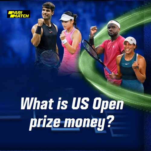 US Open Prize Money 2025: Full Breakdown for Tennis Fans
