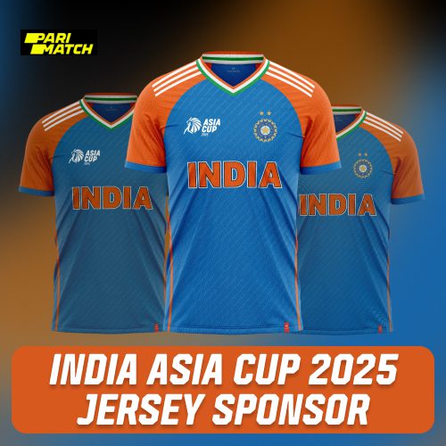 India Asia Cup 2025 Jersey Sponsor: Will Team India Play Without One?