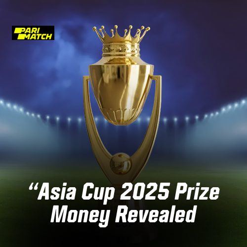Asia Cup 2025 Prize Money: Full Breakdown and What It Means for Cricket