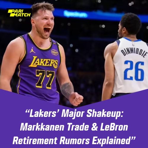 Lauri Markkanen Trade Rumors: How Lakers Bets Could Be Impacted